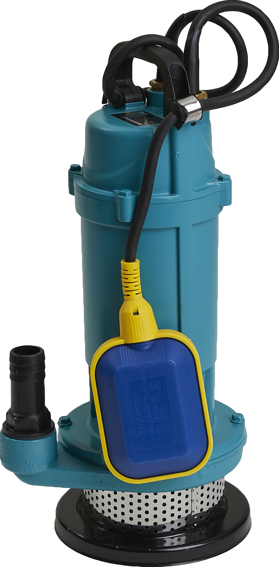 ป.จุ่มWATERMANQDXI-370W(ลูกลอย)